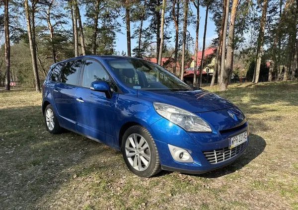 Renault Grand Scenic cena 19900 przebieg: 226038, rok produkcji 2009 z Mirsk małe 22